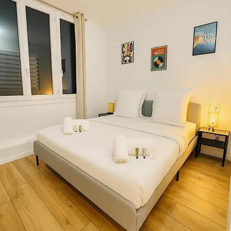 Flat Near Bois De Vincennes *
