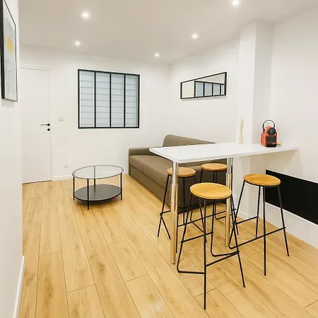 Flat Near Bois De Vincennes