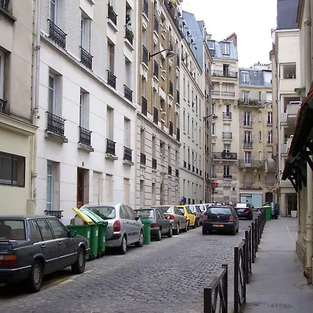 Apartament Flat Near Bois De Vincennes