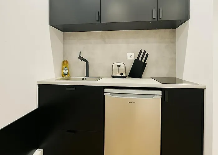Flat Near Bois De Vincennes *