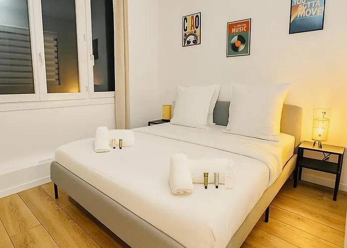 Flat Near Bois De Vincennes *