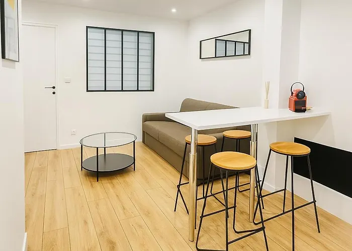 Flat Near Bois De Vincennes