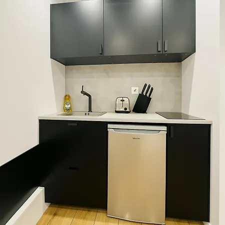 Flat Near Bois De Vincennes *
